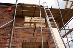 multiple storey extensions Sorley