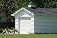 Sorley outbuilding construction costs